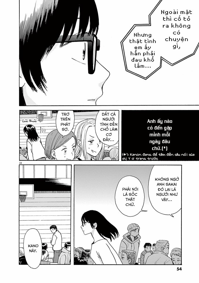 Kanon - Tận Cùng Của Tình Yêu.: Chapter 19