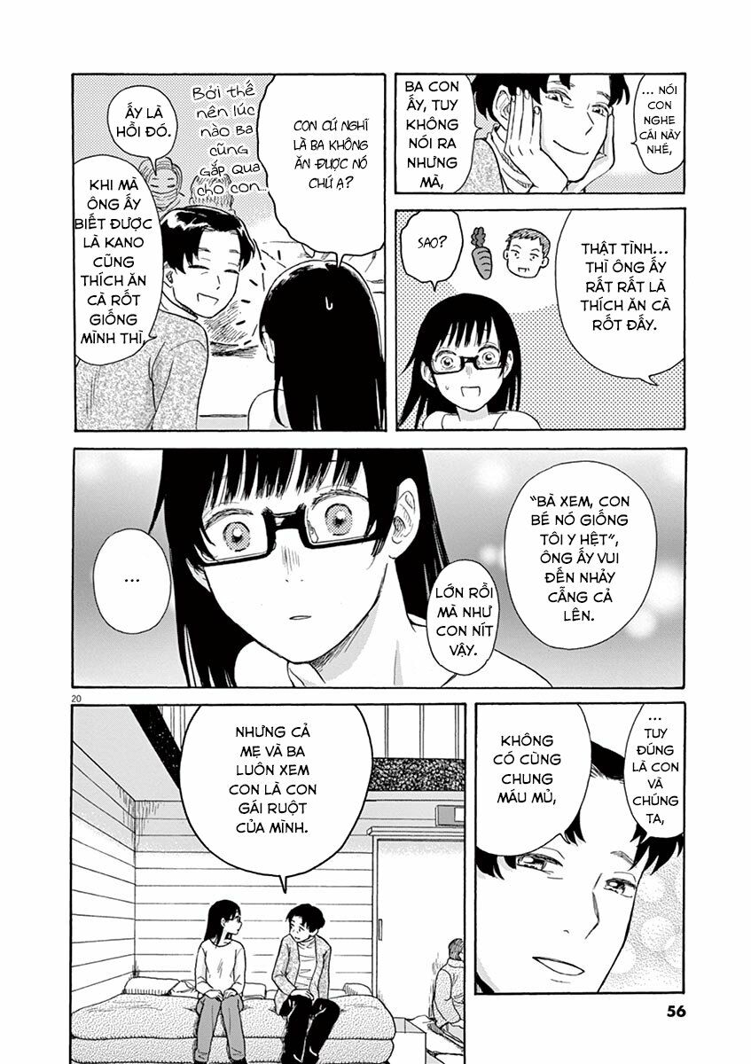 Kanon - Tận Cùng Của Tình Yêu.: Chapter 19