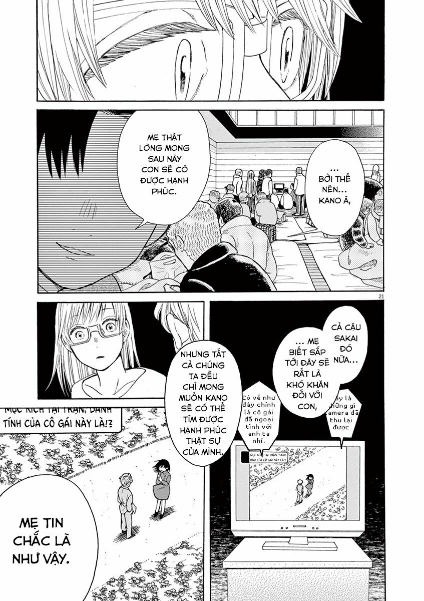 Kanon - Tận Cùng Của Tình Yêu.: Chapter 19