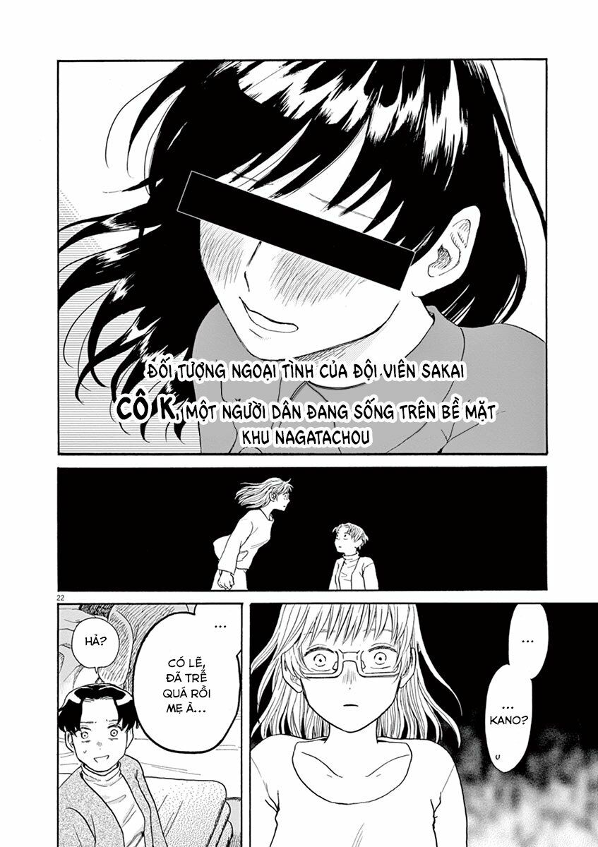 Kanon - Tận Cùng Của Tình Yêu.: Chapter 19