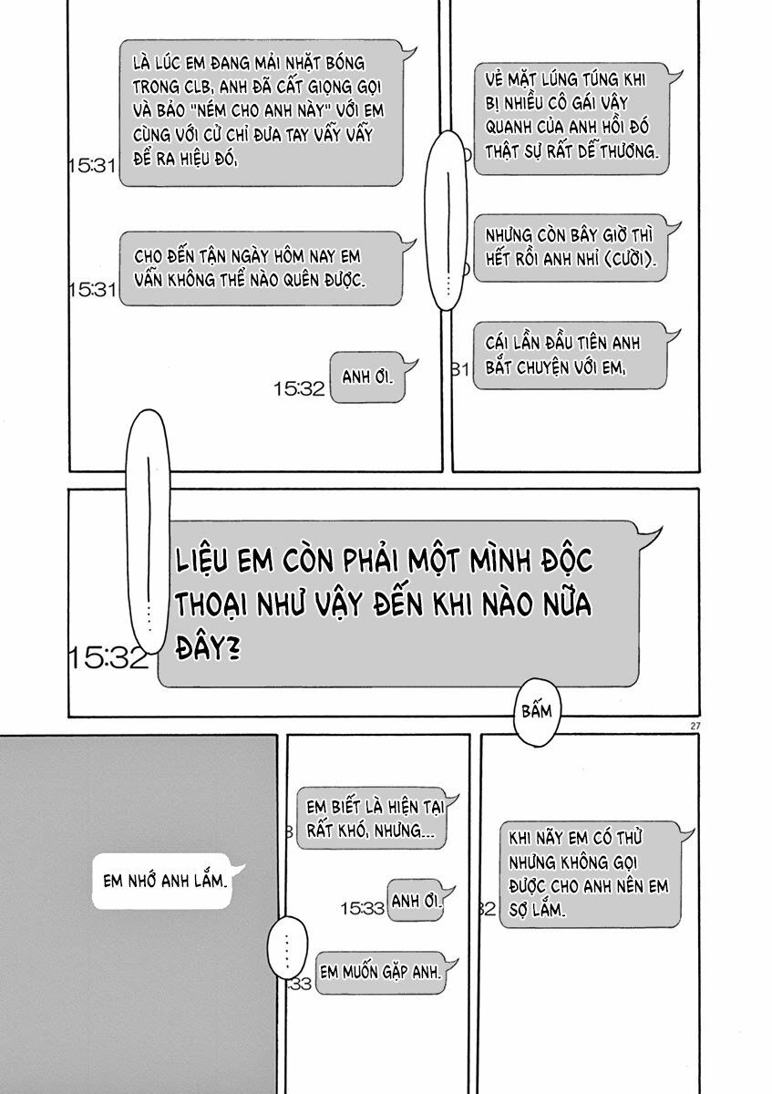 Kanon - Tận Cùng Của Tình Yêu.: Chapter 19