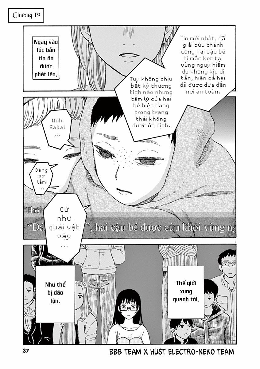 Kanon - Tận Cùng Của Tình Yêu.: Chapter 19