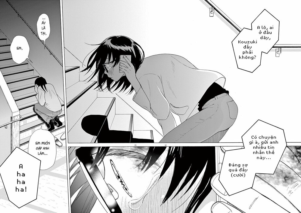 Kanon - Tận Cùng Của Tình Yêu.: Chapter 19