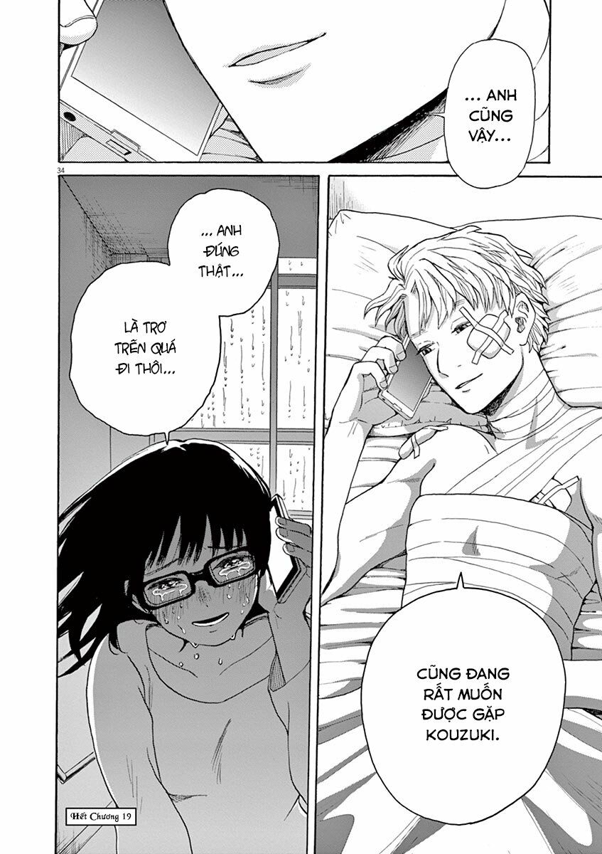 Kanon - Tận Cùng Của Tình Yêu.: Chapter 19