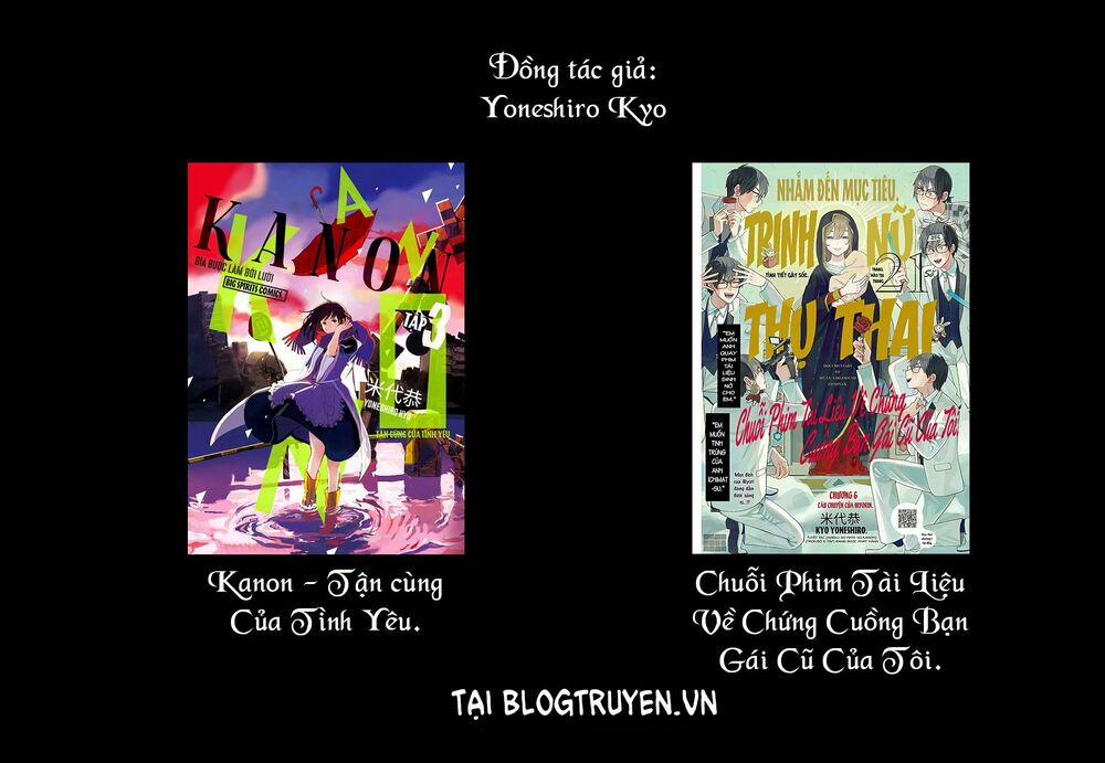 Kanon - Tận Cùng Của Tình Yêu.: Chapter 19
