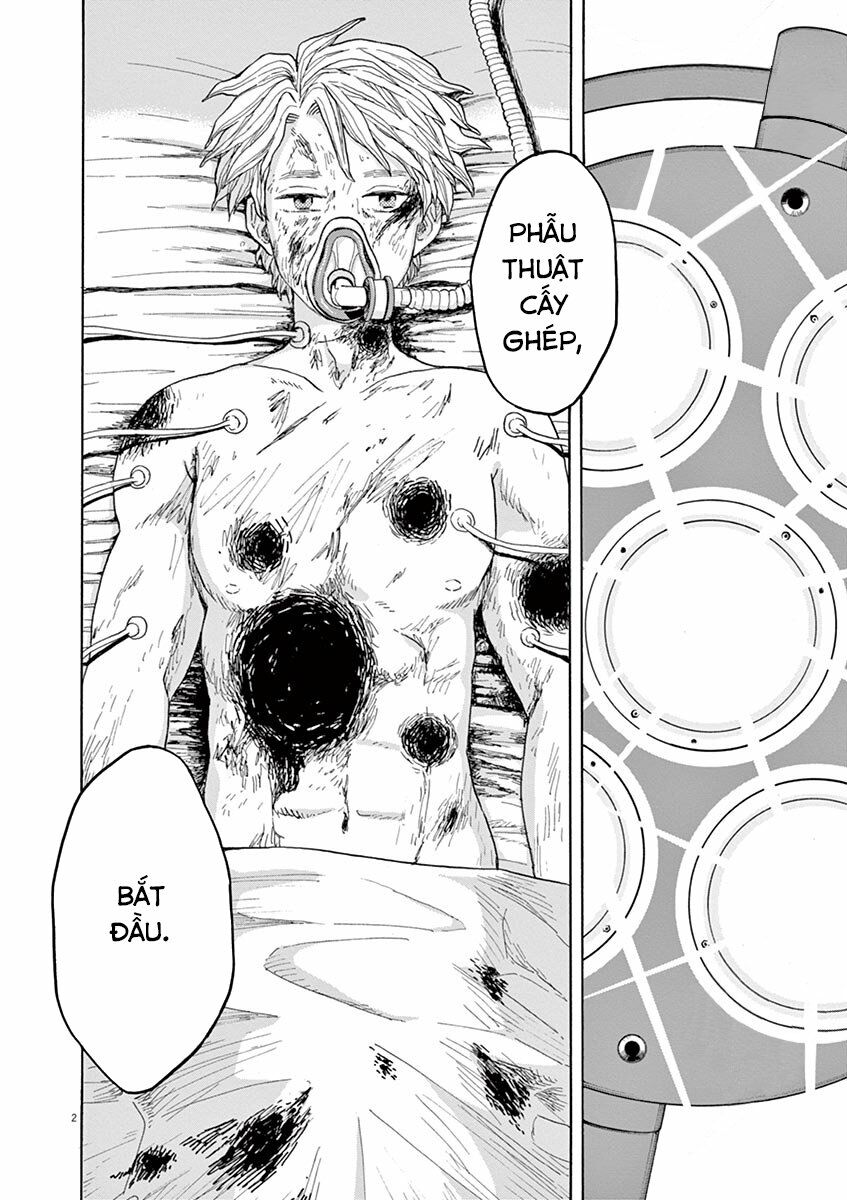 Kanon - Tận Cùng Của Tình Yêu.: Chapter 19