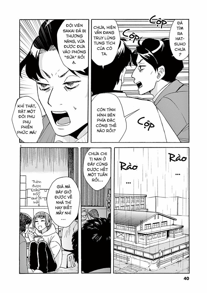 Kanon - Tận Cùng Của Tình Yêu.: Chapter 19