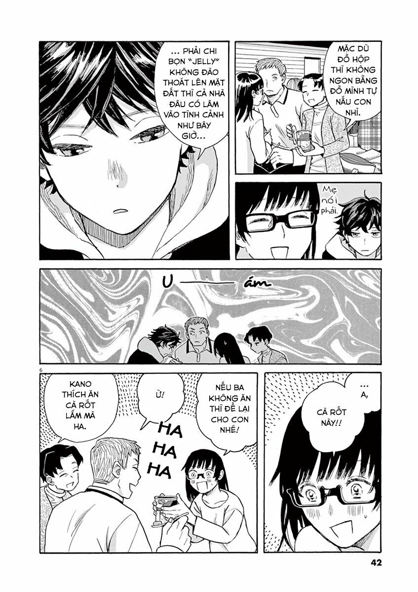Kanon - Tận Cùng Của Tình Yêu.: Chapter 19