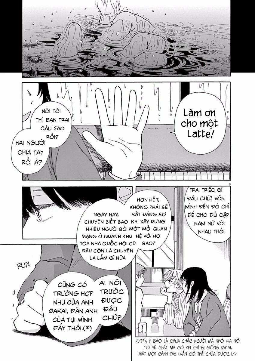 Kanon - Tận Cùng Của Tình Yêu.: Chapter 2