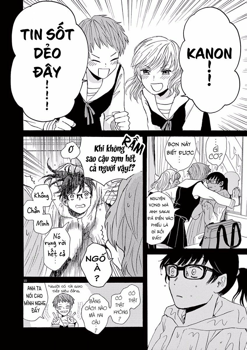 Kanon - Tận Cùng Của Tình Yêu.: Chapter 2
