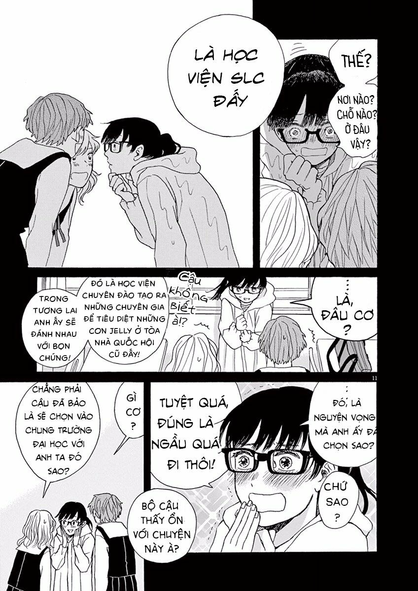 Kanon - Tận Cùng Của Tình Yêu.: Chapter 2
