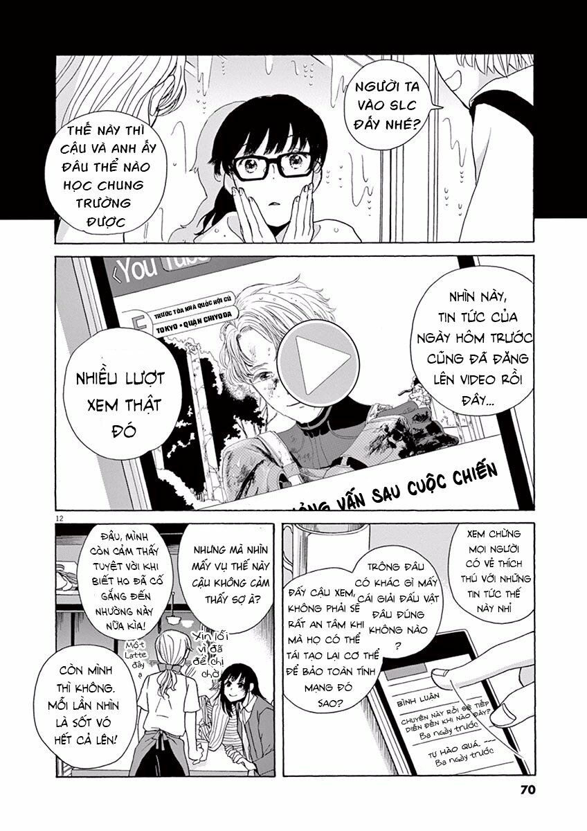 Kanon - Tận Cùng Của Tình Yêu.: Chapter 2