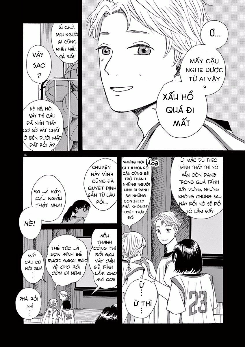 Kanon - Tận Cùng Của Tình Yêu.: Chapter 2