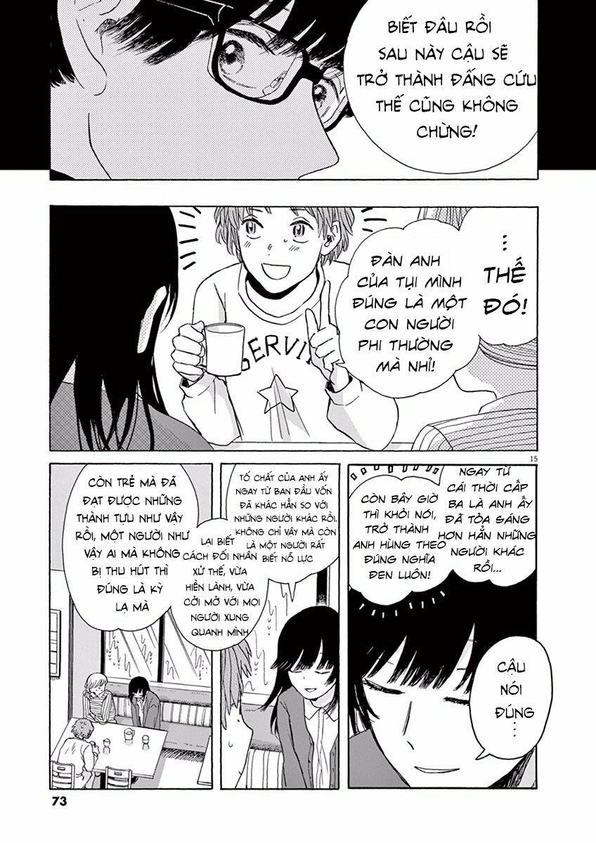 Kanon - Tận Cùng Của Tình Yêu.: Chapter 2