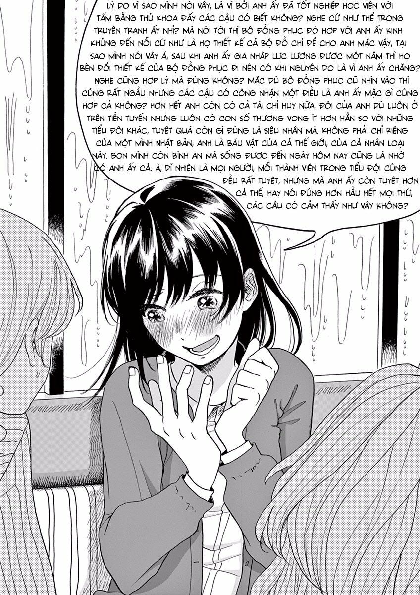 Kanon - Tận Cùng Của Tình Yêu.: Chapter 2