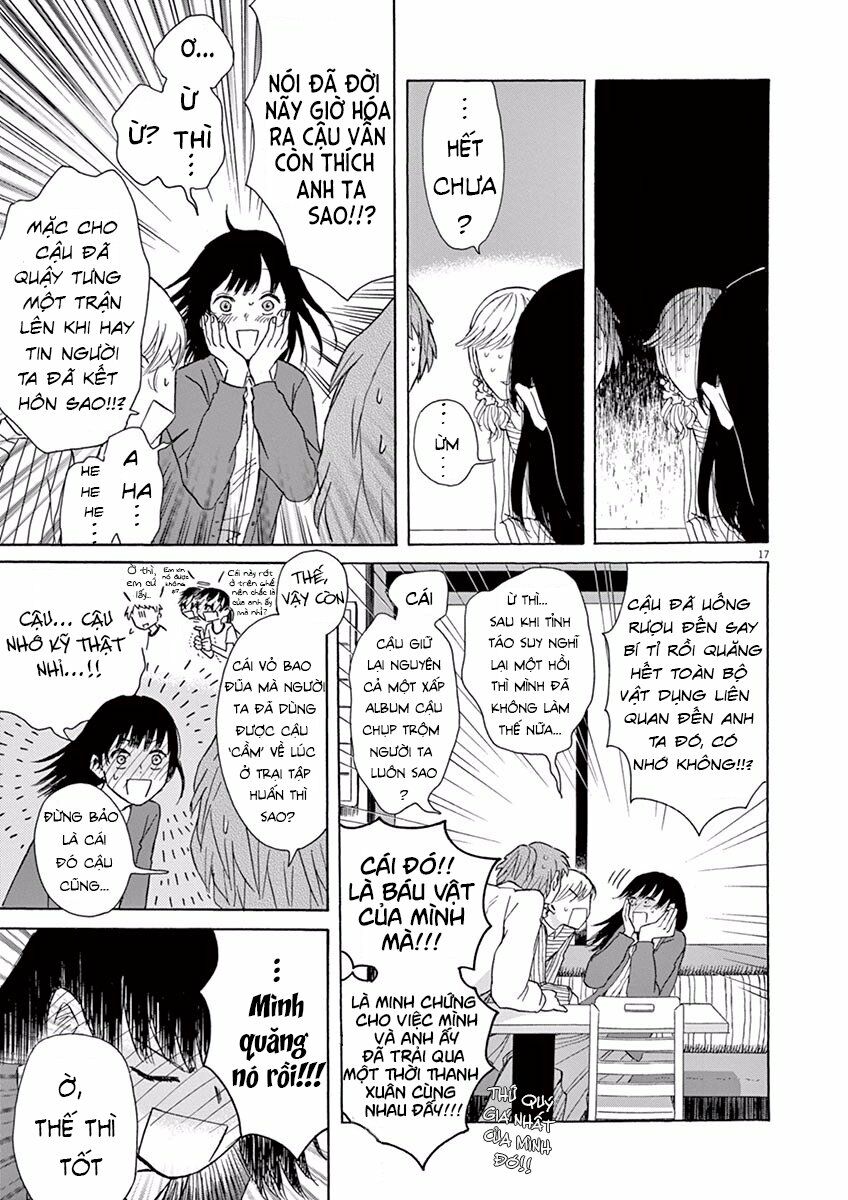 Kanon - Tận Cùng Của Tình Yêu.: Chapter 2