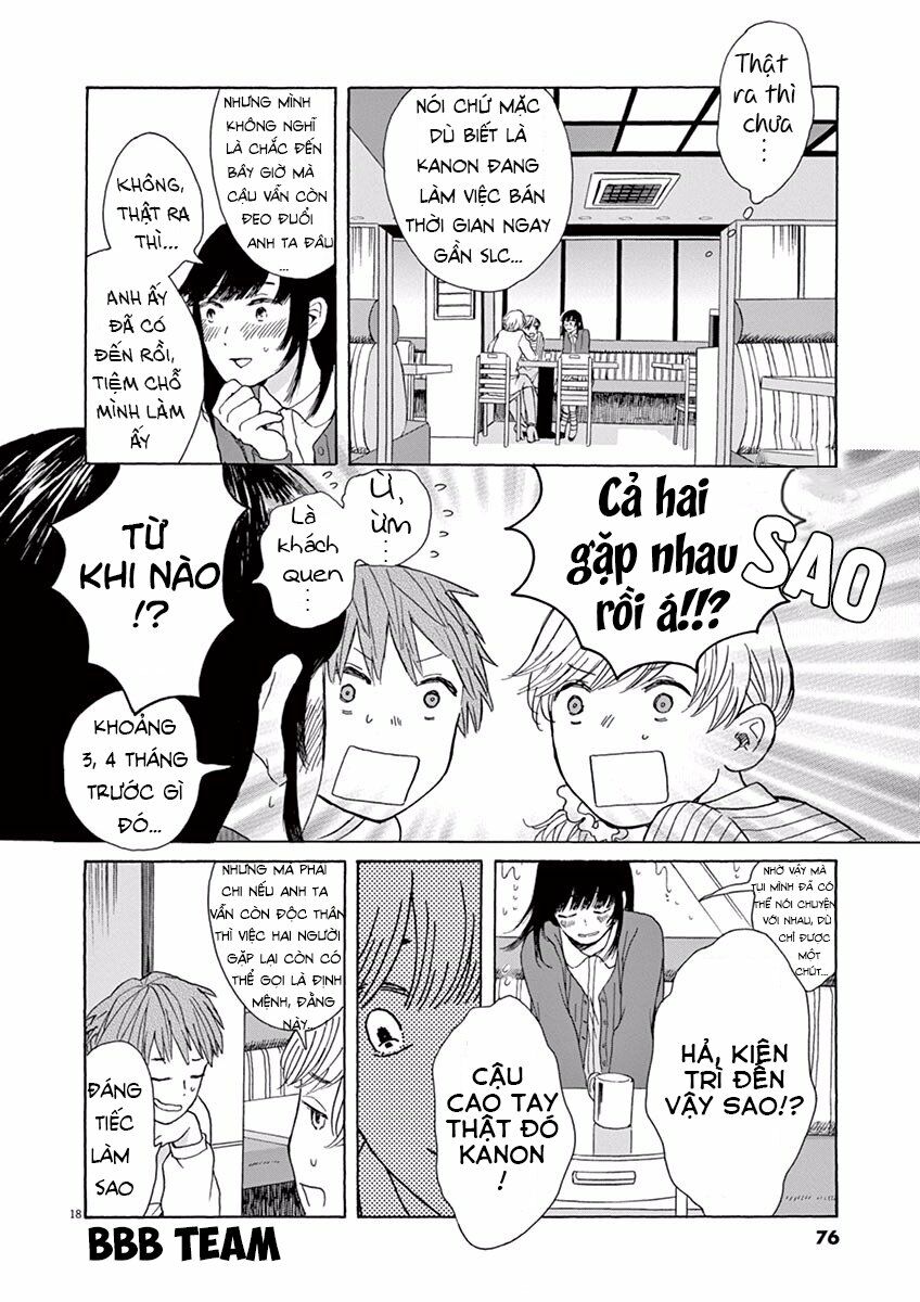 Kanon - Tận Cùng Của Tình Yêu.: Chapter 2