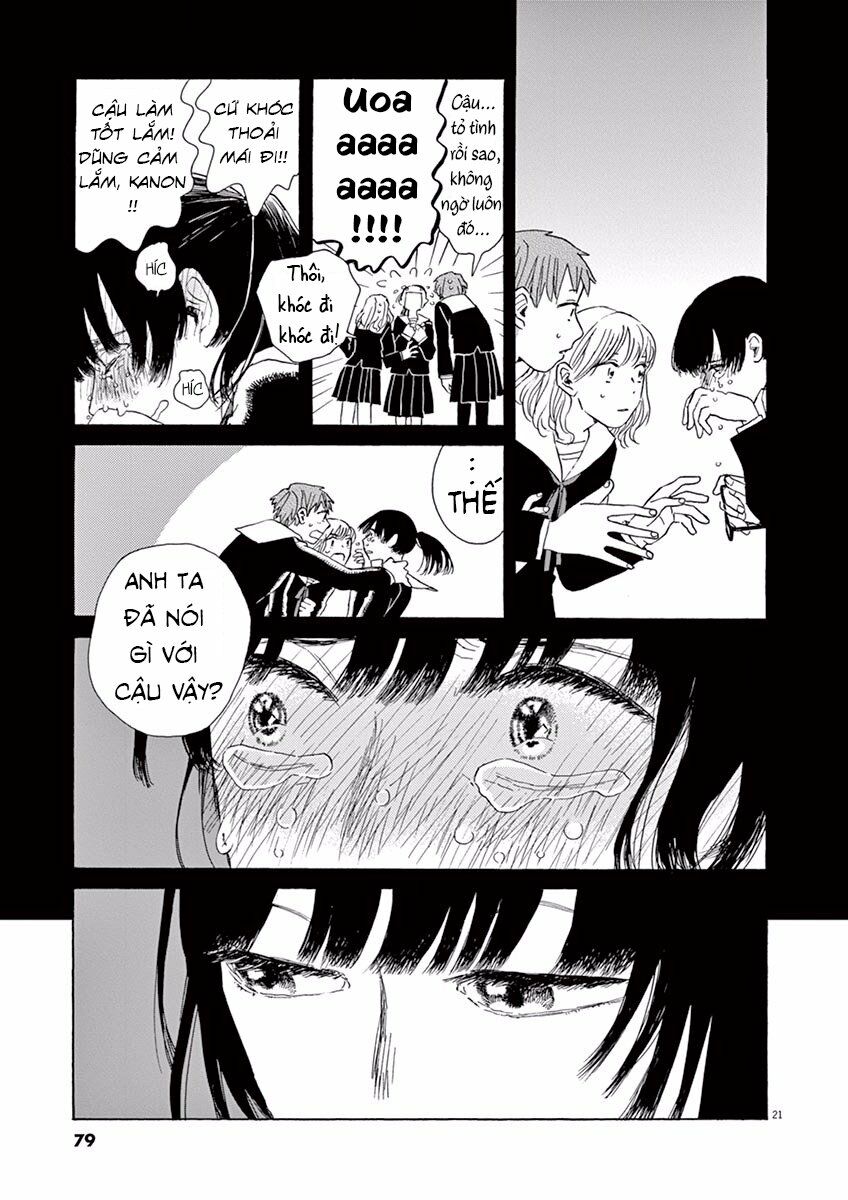 Kanon - Tận Cùng Của Tình Yêu.: Chapter 2