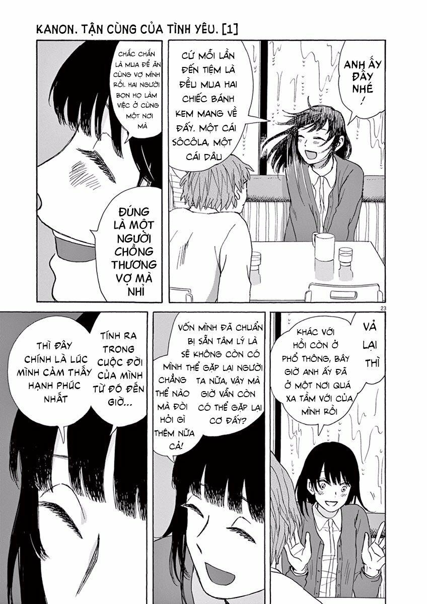 Kanon - Tận Cùng Của Tình Yêu.: Chapter 2