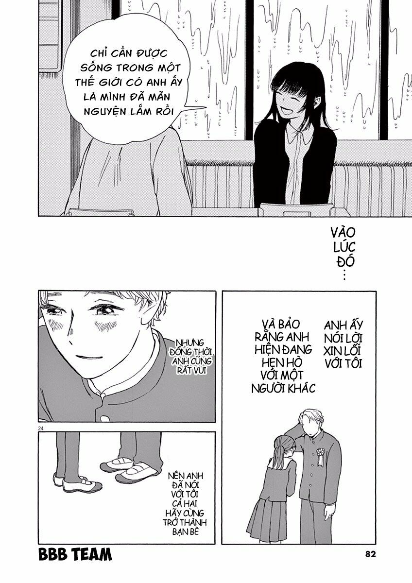 Kanon - Tận Cùng Của Tình Yêu.: Chapter 2
