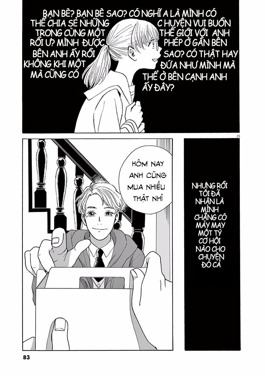 Kanon - Tận Cùng Của Tình Yêu.: Chapter 2