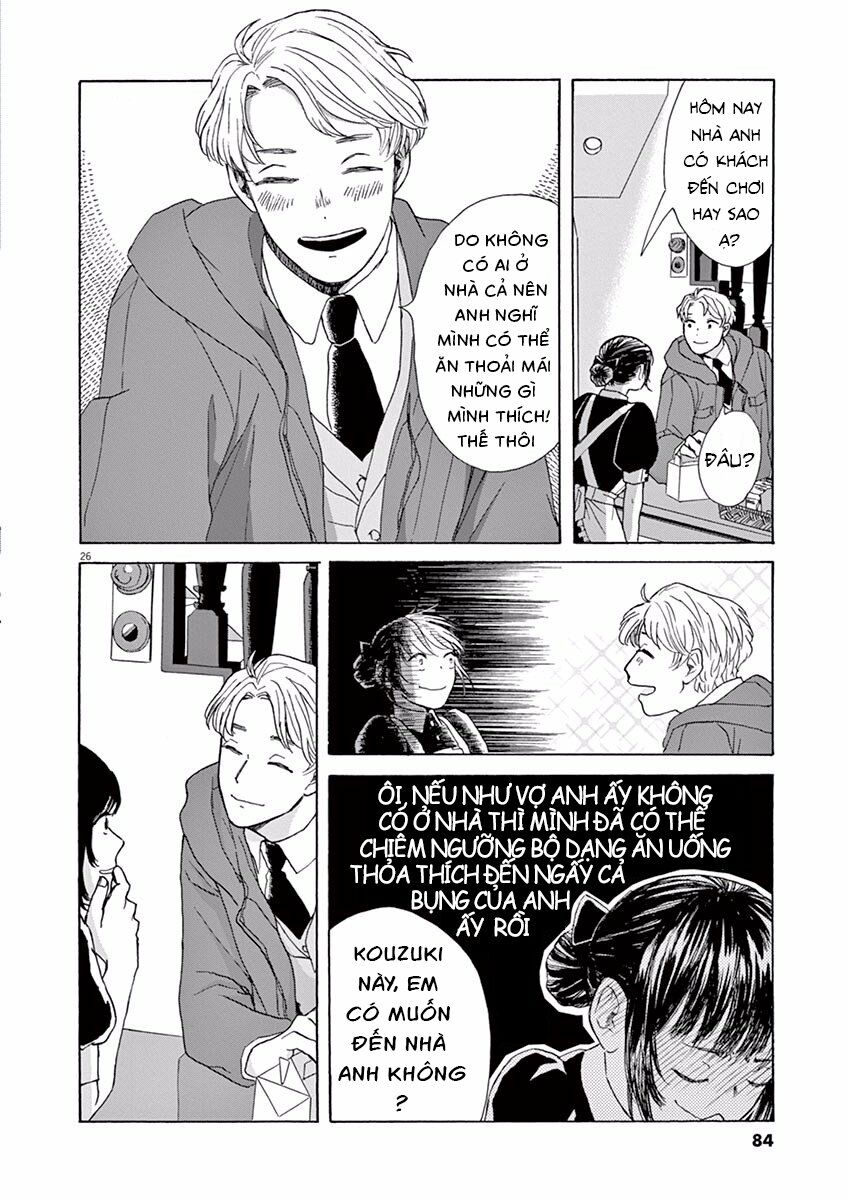 Kanon - Tận Cùng Của Tình Yêu.: Chapter 2