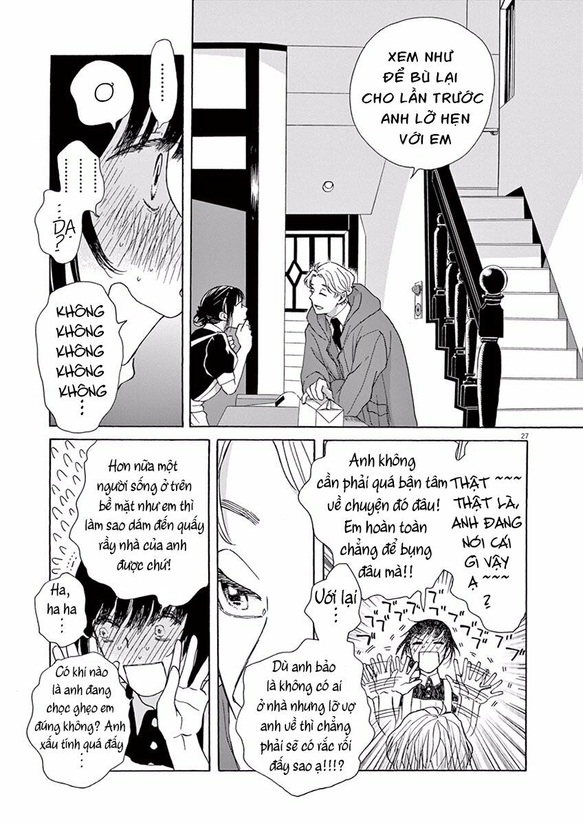 Kanon - Tận Cùng Của Tình Yêu.: Chapter 2