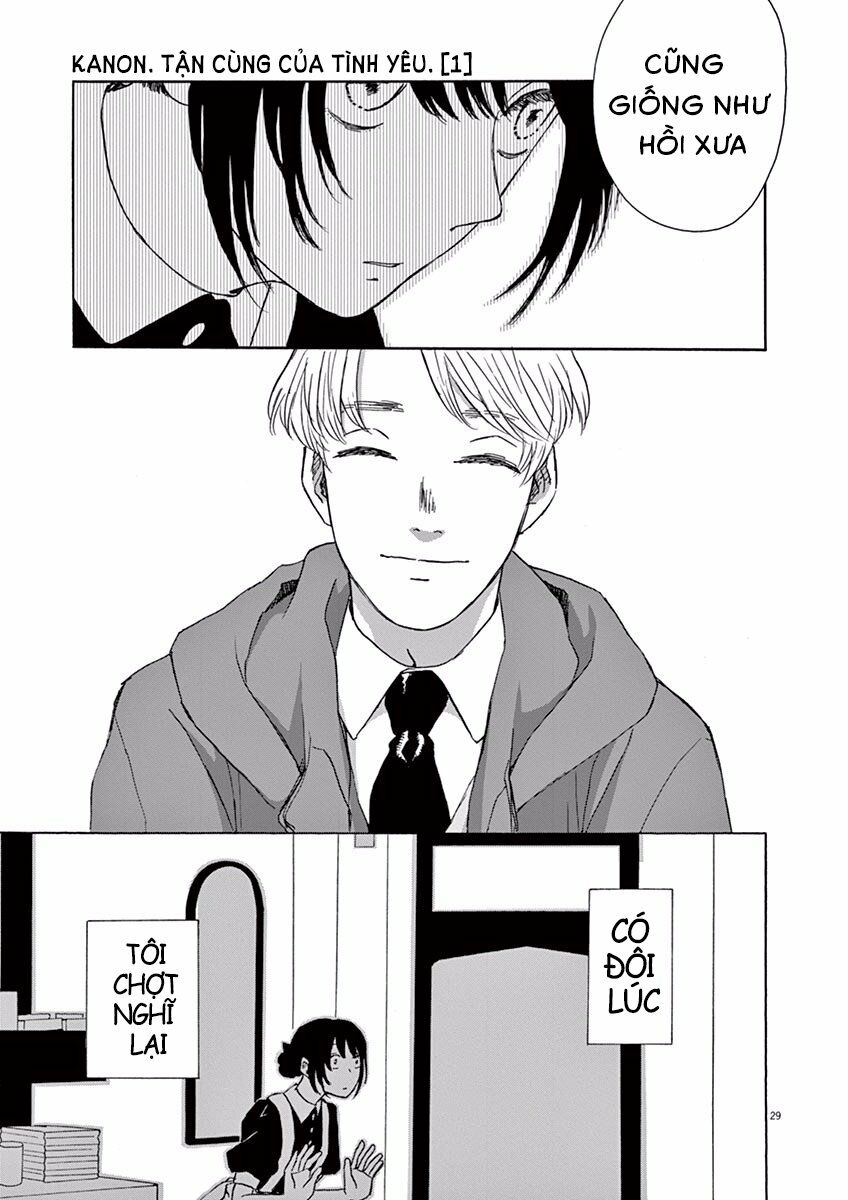 Kanon - Tận Cùng Của Tình Yêu.: Chapter 2