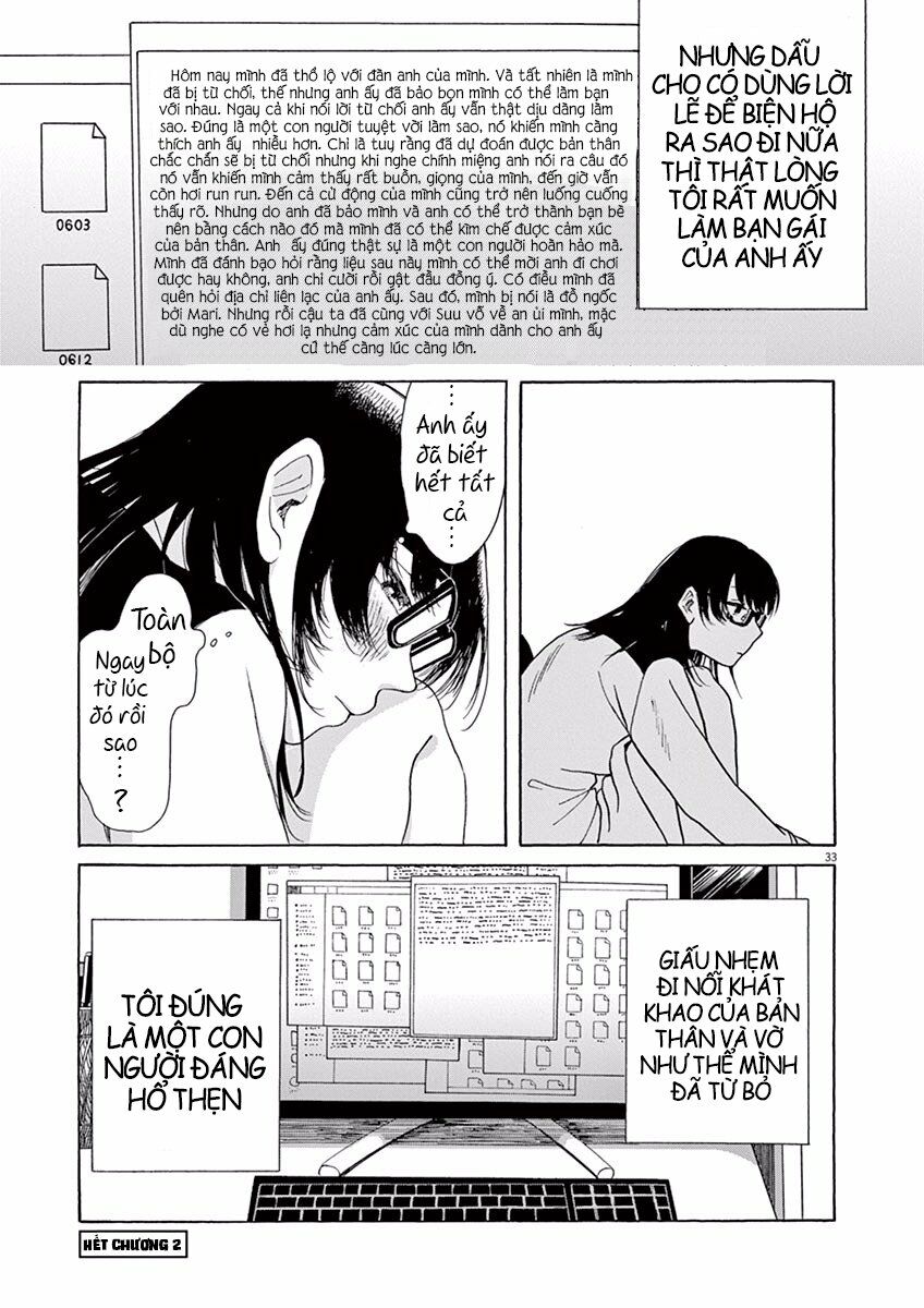 Kanon - Tận Cùng Của Tình Yêu.: Chapter 2