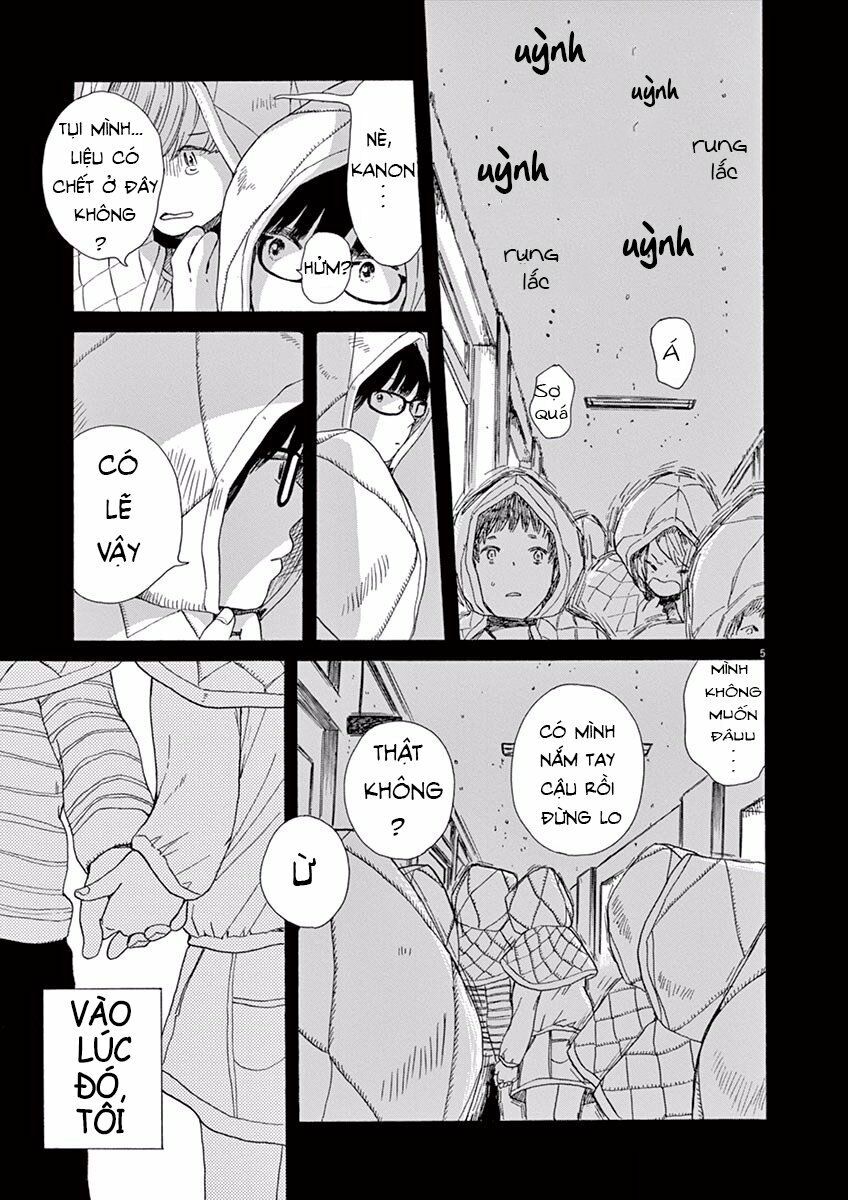 Kanon - Tận Cùng Của Tình Yêu.: Chapter 2