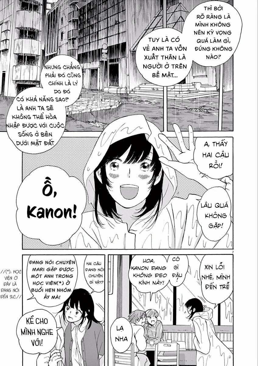 Kanon - Tận Cùng Của Tình Yêu.: Chapter 2