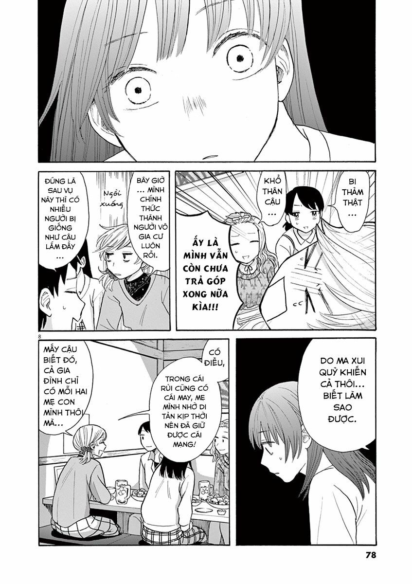 Kanon - Tận Cùng Của Tình Yêu.: Chapter 20