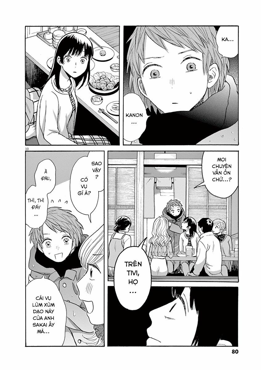 Kanon - Tận Cùng Của Tình Yêu.: Chapter 20