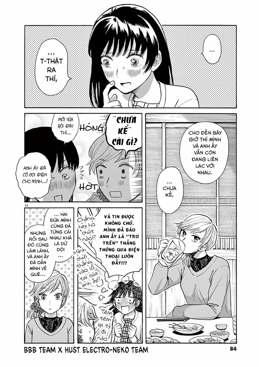 Kanon - Tận Cùng Của Tình Yêu.: Chapter 20