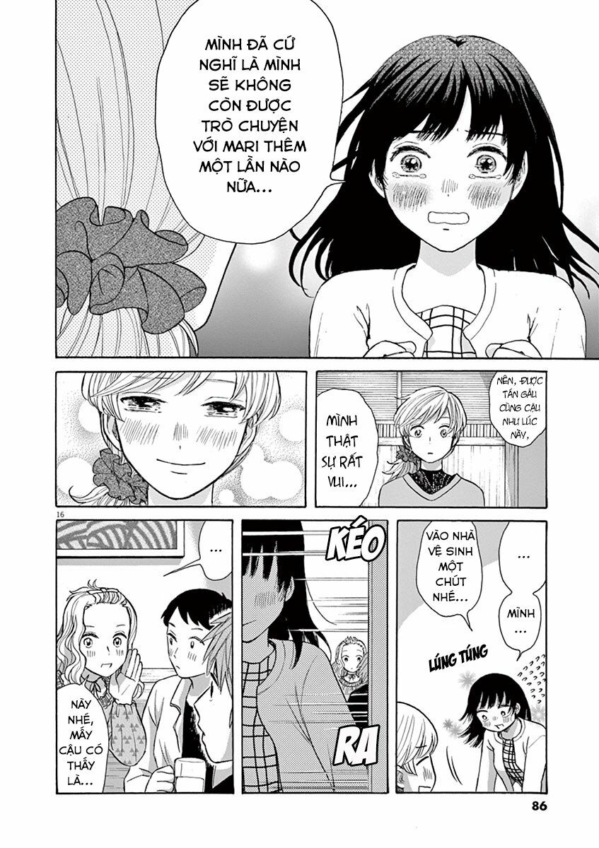 Kanon - Tận Cùng Của Tình Yêu.: Chapter 20