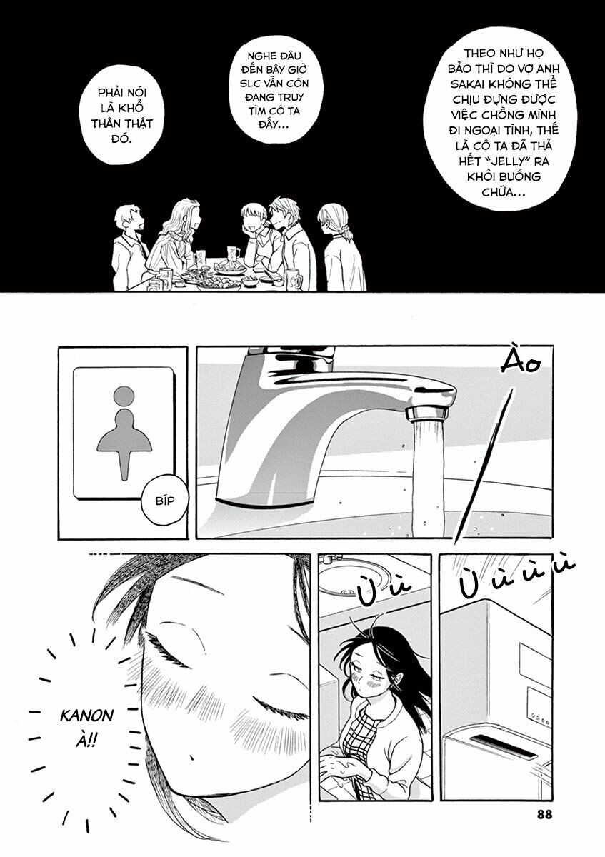 Kanon - Tận Cùng Của Tình Yêu.: Chapter 20