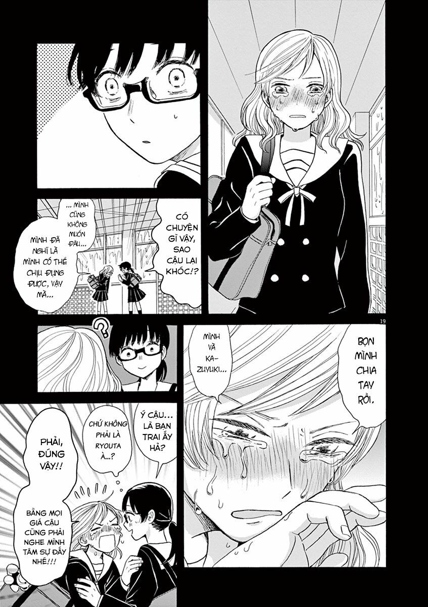Kanon - Tận Cùng Của Tình Yêu.: Chapter 20