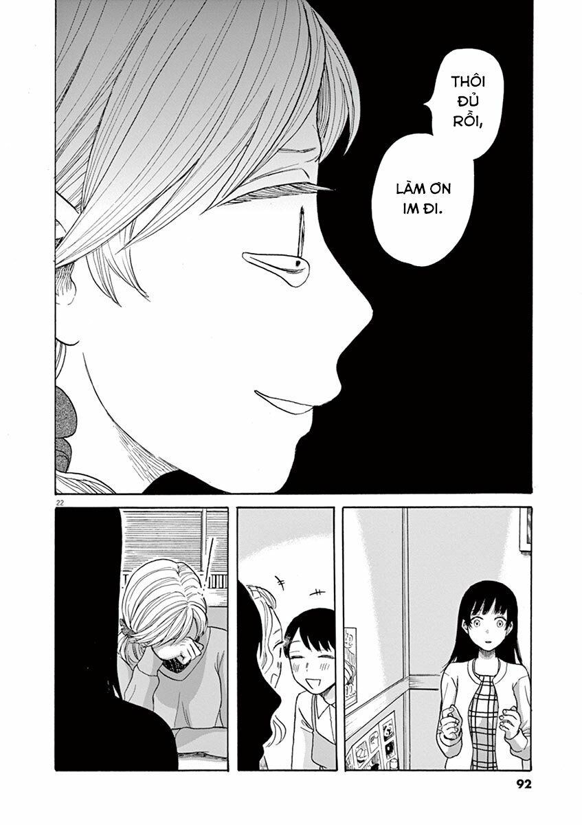 Kanon - Tận Cùng Của Tình Yêu.: Chapter 20
