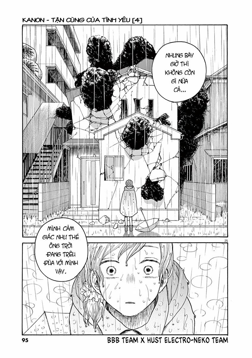 Kanon - Tận Cùng Của Tình Yêu.: Chapter 20