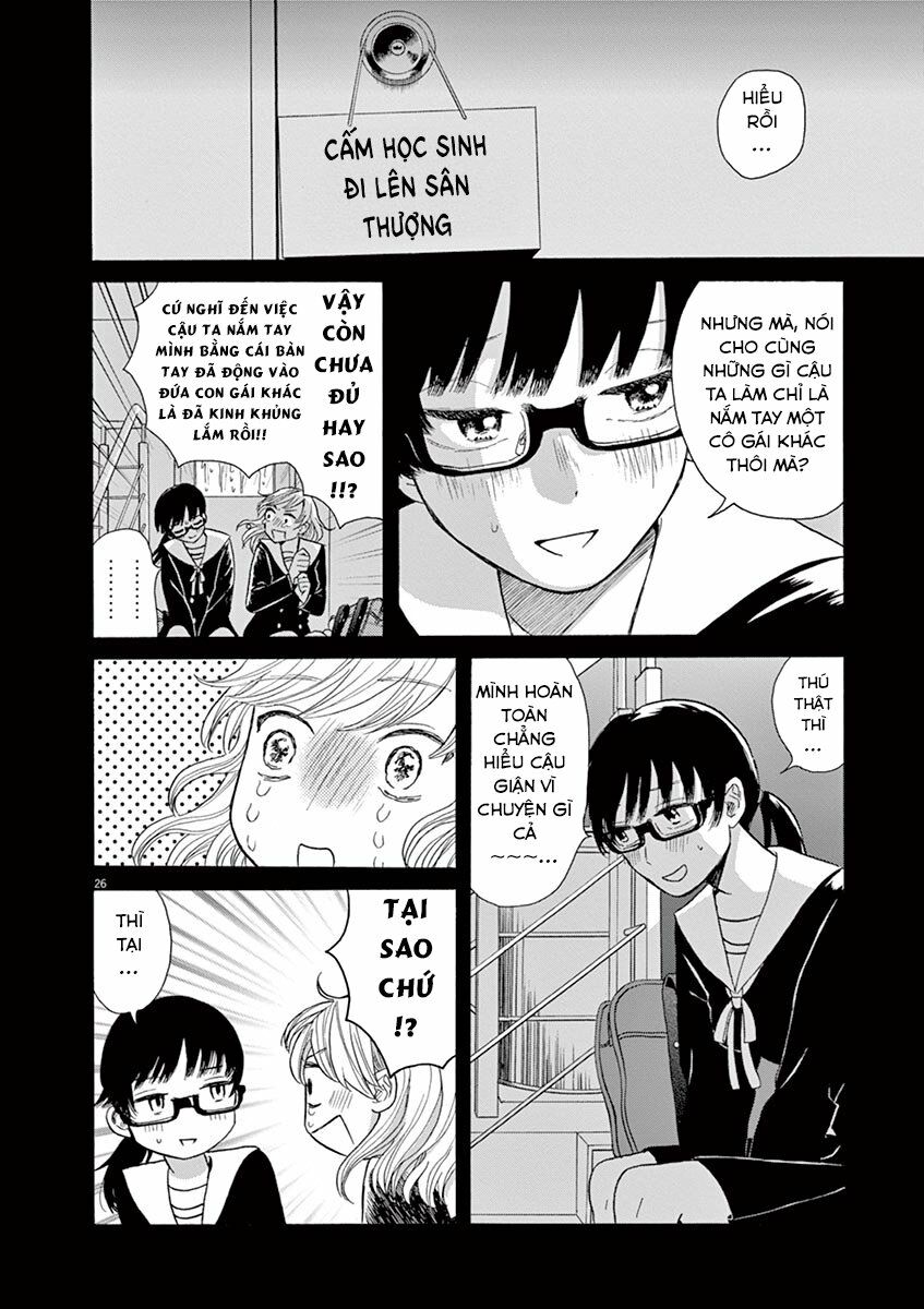 Kanon - Tận Cùng Của Tình Yêu.: Chapter 20