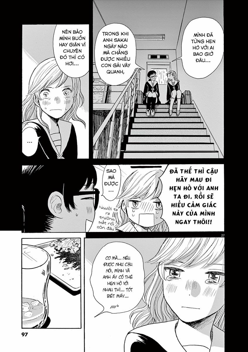 Kanon - Tận Cùng Của Tình Yêu.: Chapter 20