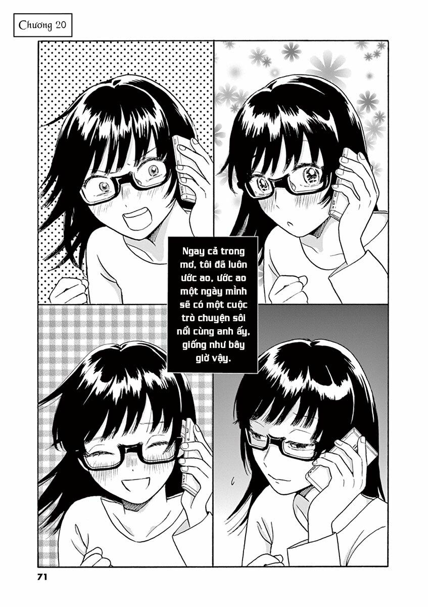Kanon - Tận Cùng Của Tình Yêu.: Chapter 20