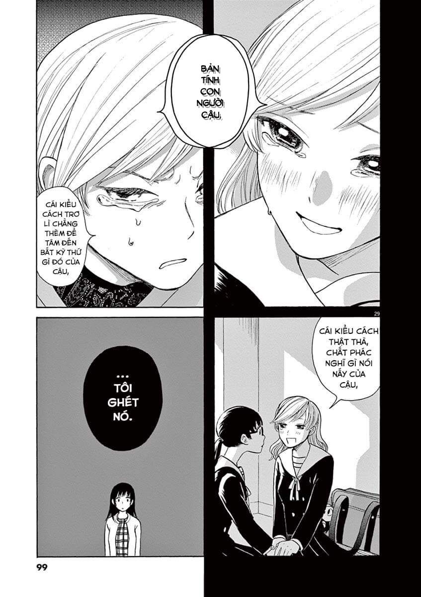 Kanon - Tận Cùng Của Tình Yêu.: Chapter 20