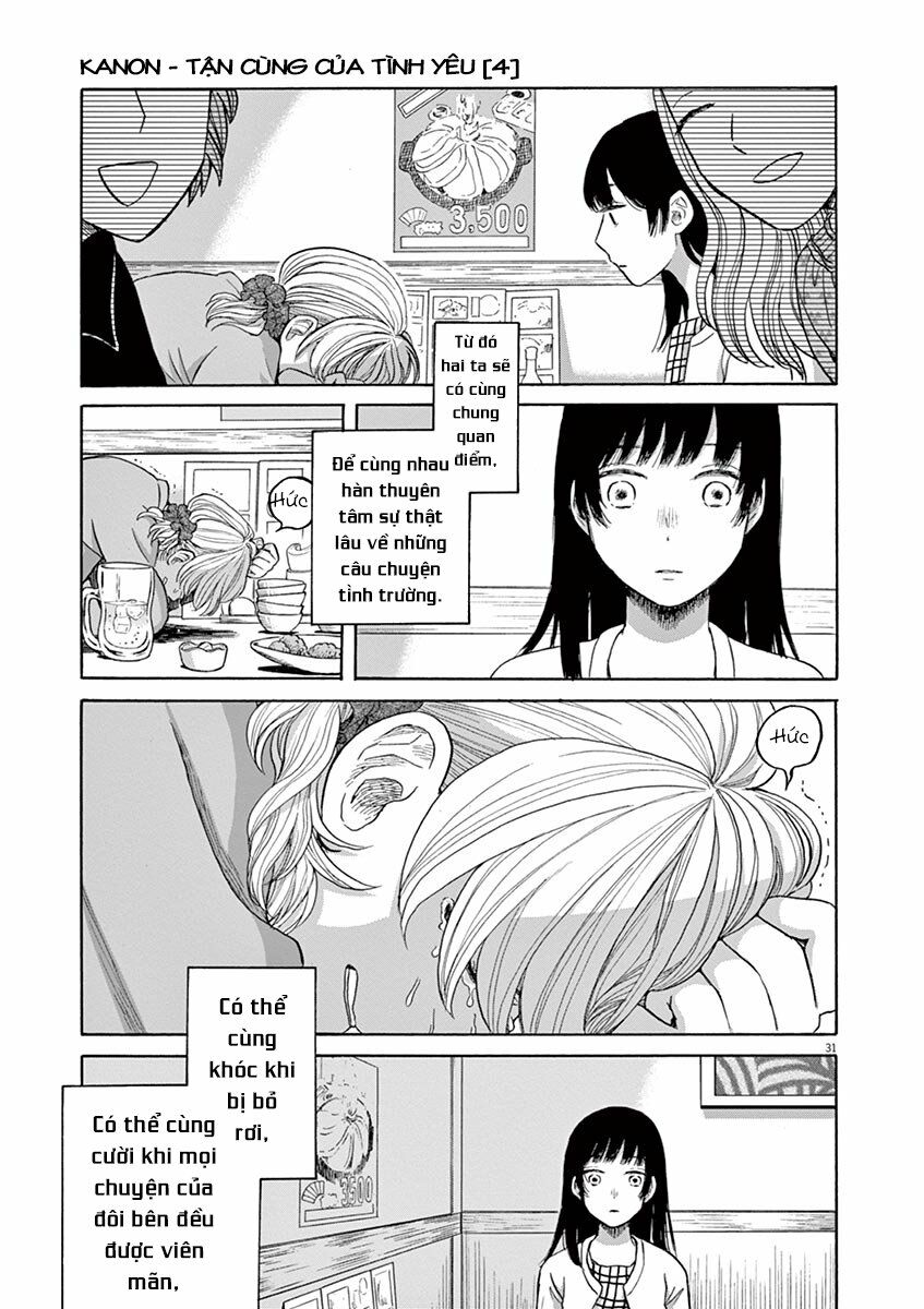 Kanon - Tận Cùng Của Tình Yêu.: Chapter 20
