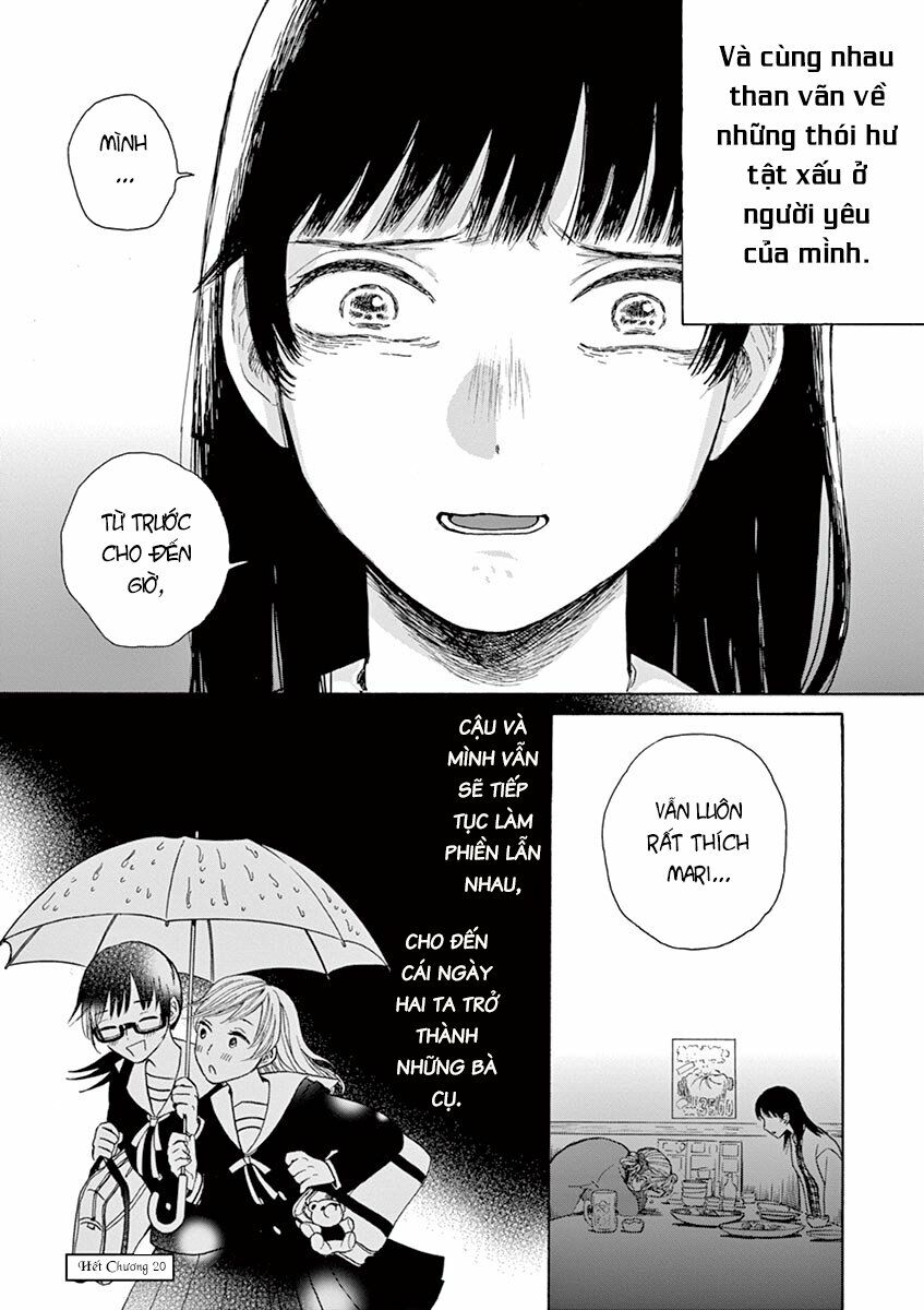 Kanon - Tận Cùng Của Tình Yêu.: Chapter 20
