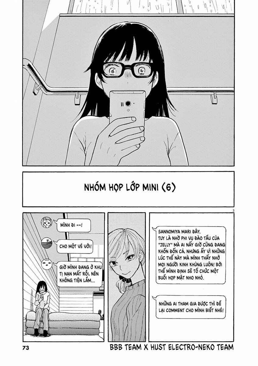 Kanon - Tận Cùng Của Tình Yêu.: Chapter 20