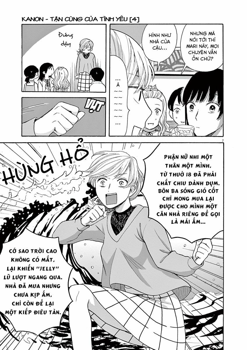 Kanon - Tận Cùng Của Tình Yêu.: Chapter 20