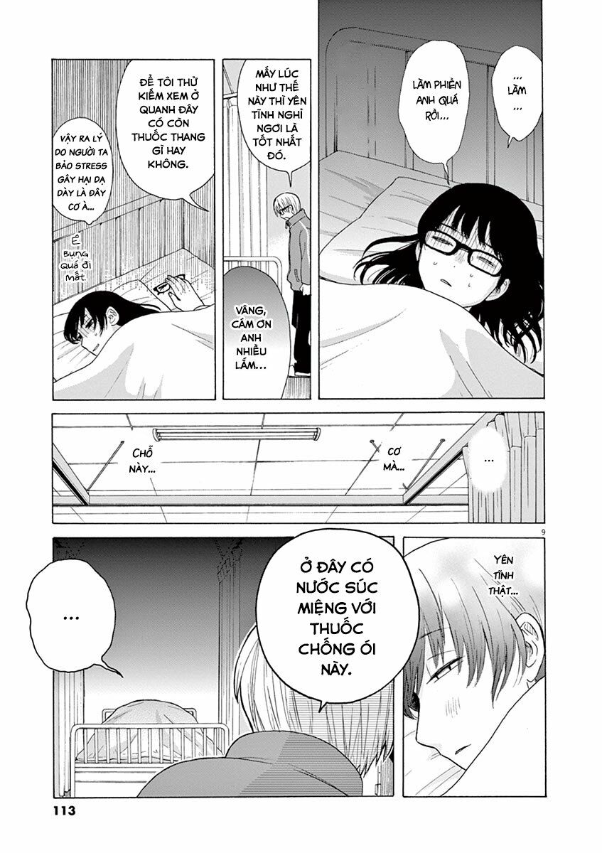 Kanon - Tận Cùng Của Tình Yêu.: Chapter 21