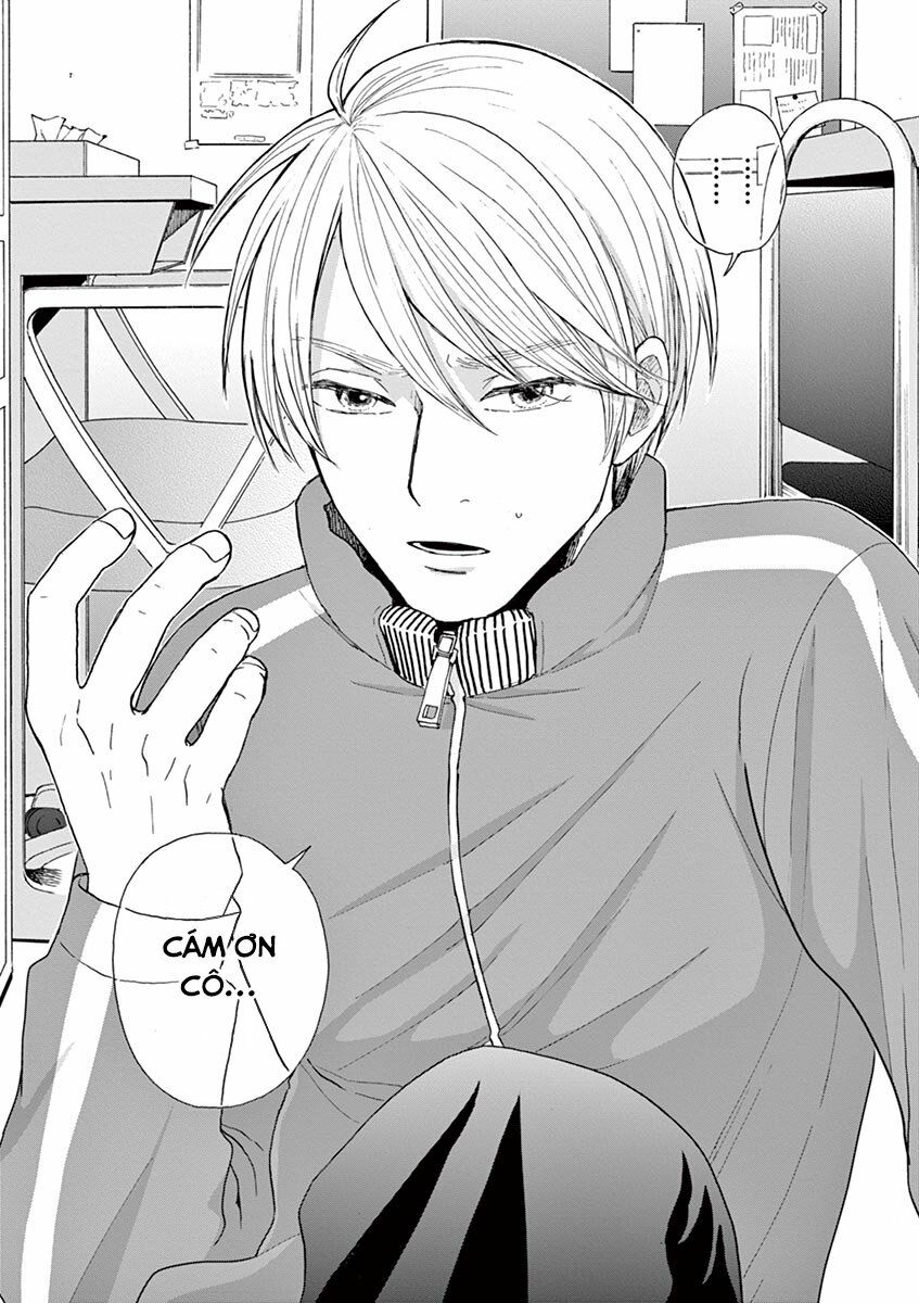 Kanon - Tận Cùng Của Tình Yêu.: Chapter 21