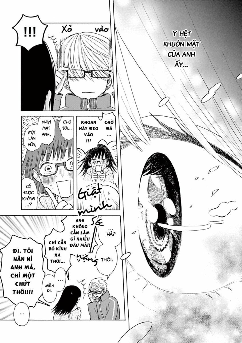 Kanon - Tận Cùng Của Tình Yêu.: Chapter 21